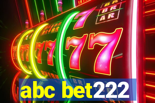 abc bet222